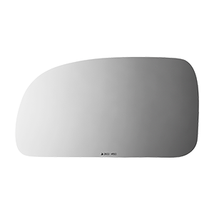 SIDE VIEW MIRROR HEATED W MOUNT